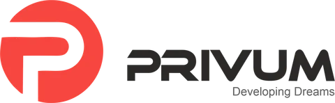 Logótipo da Privum Cloud