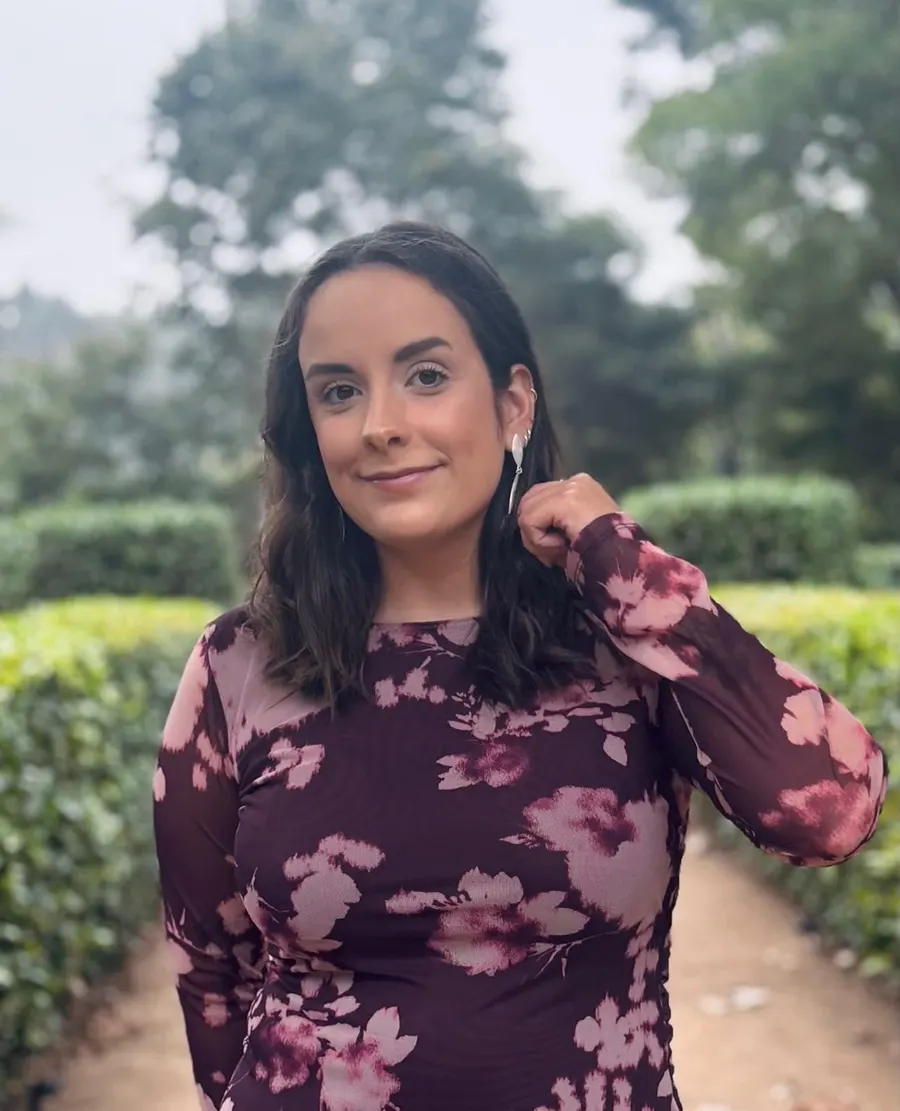 Retrato de Maria Inês