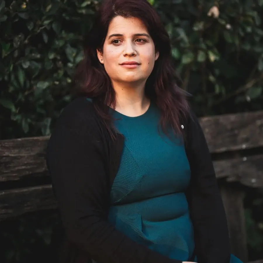Retrato de Sofia Santos