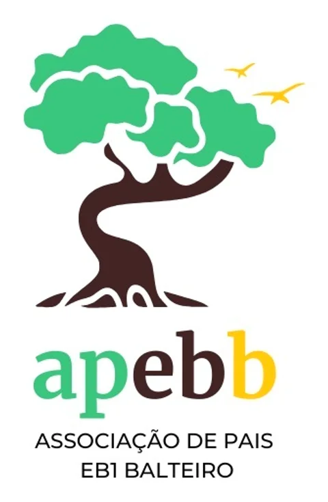 Logótipo da Associação de Pais EB1 Balteiro