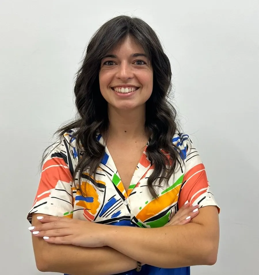 Retrato de Jéssica Pereira